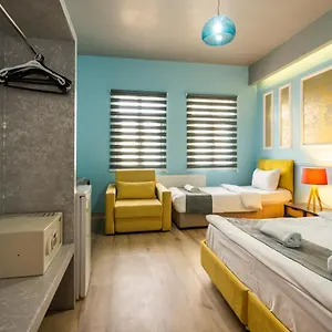 Otel Taksim Alya İstanbul