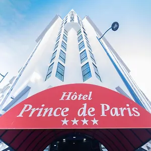 Otel De Paris Kazablanka