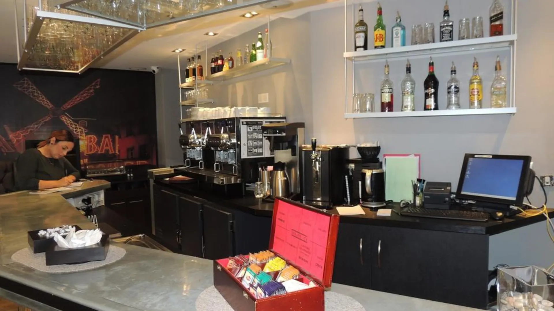 Hotel Eden Opera Paris