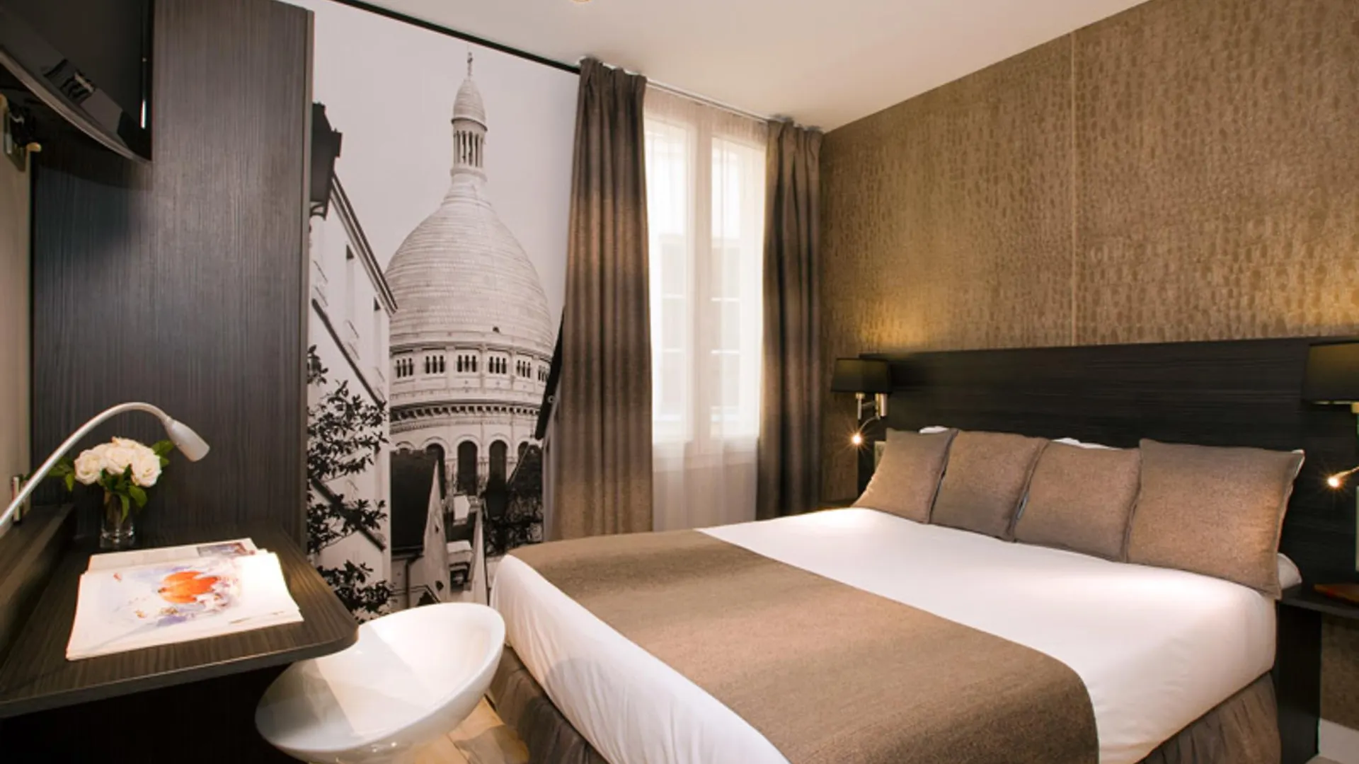 Hotel Eden Opera Paris