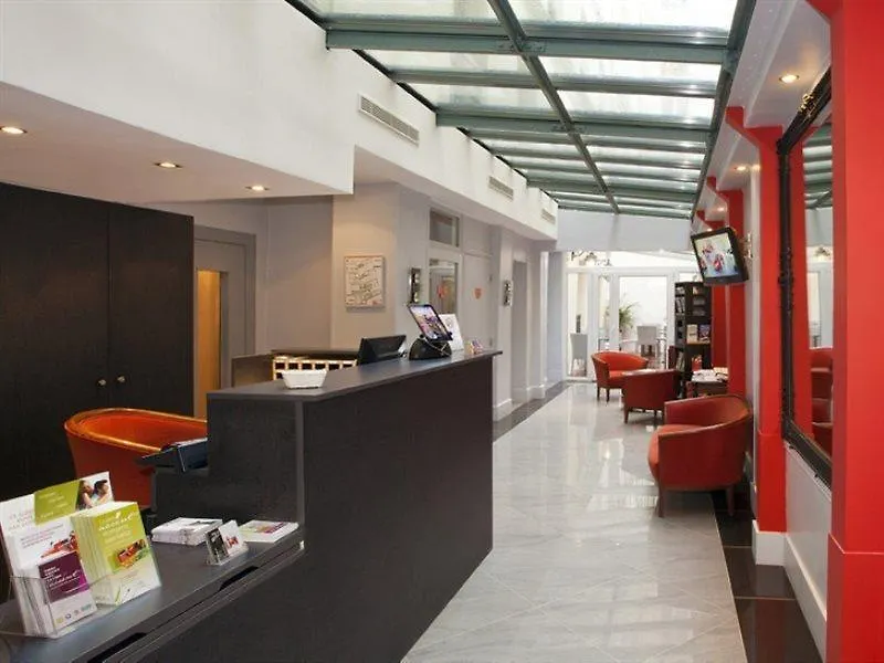 Hotel Eden Opera Paris 3*,