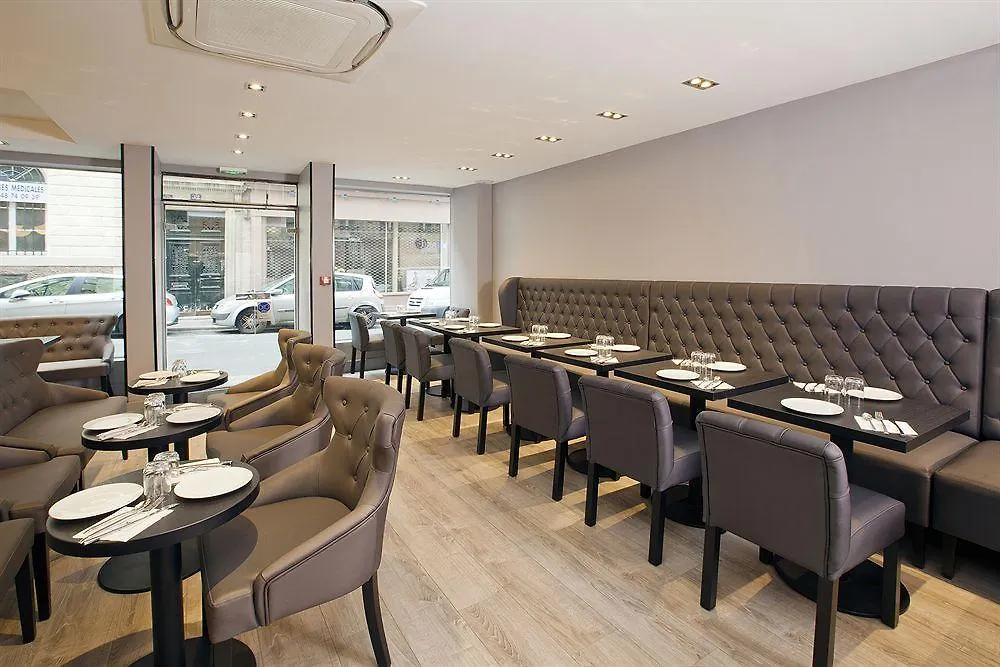 Hotel Eden Opera Paris 3*,
