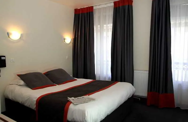 Hotel Eden Opera Paris