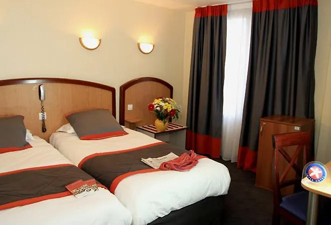 Hotel Eden Opera Paris
