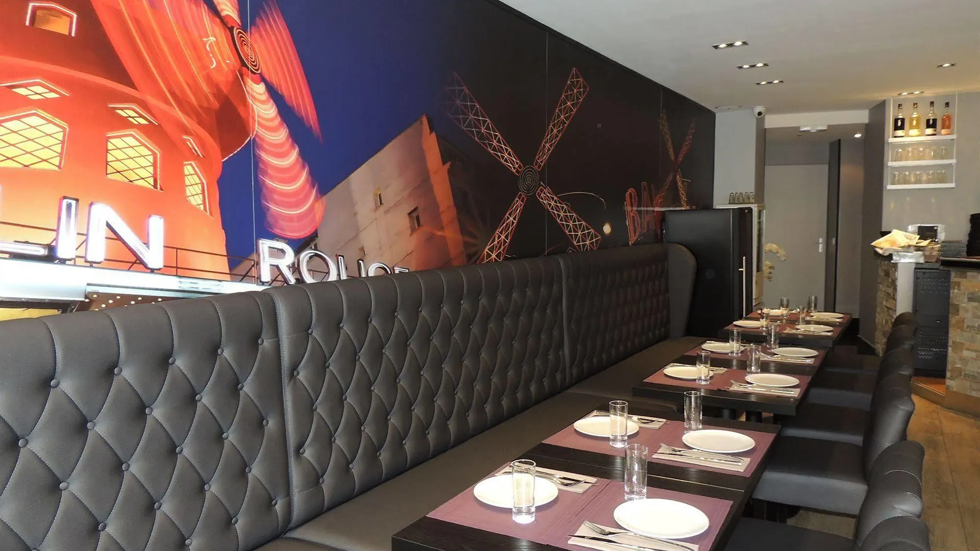 Hotel Eden Opera Paris