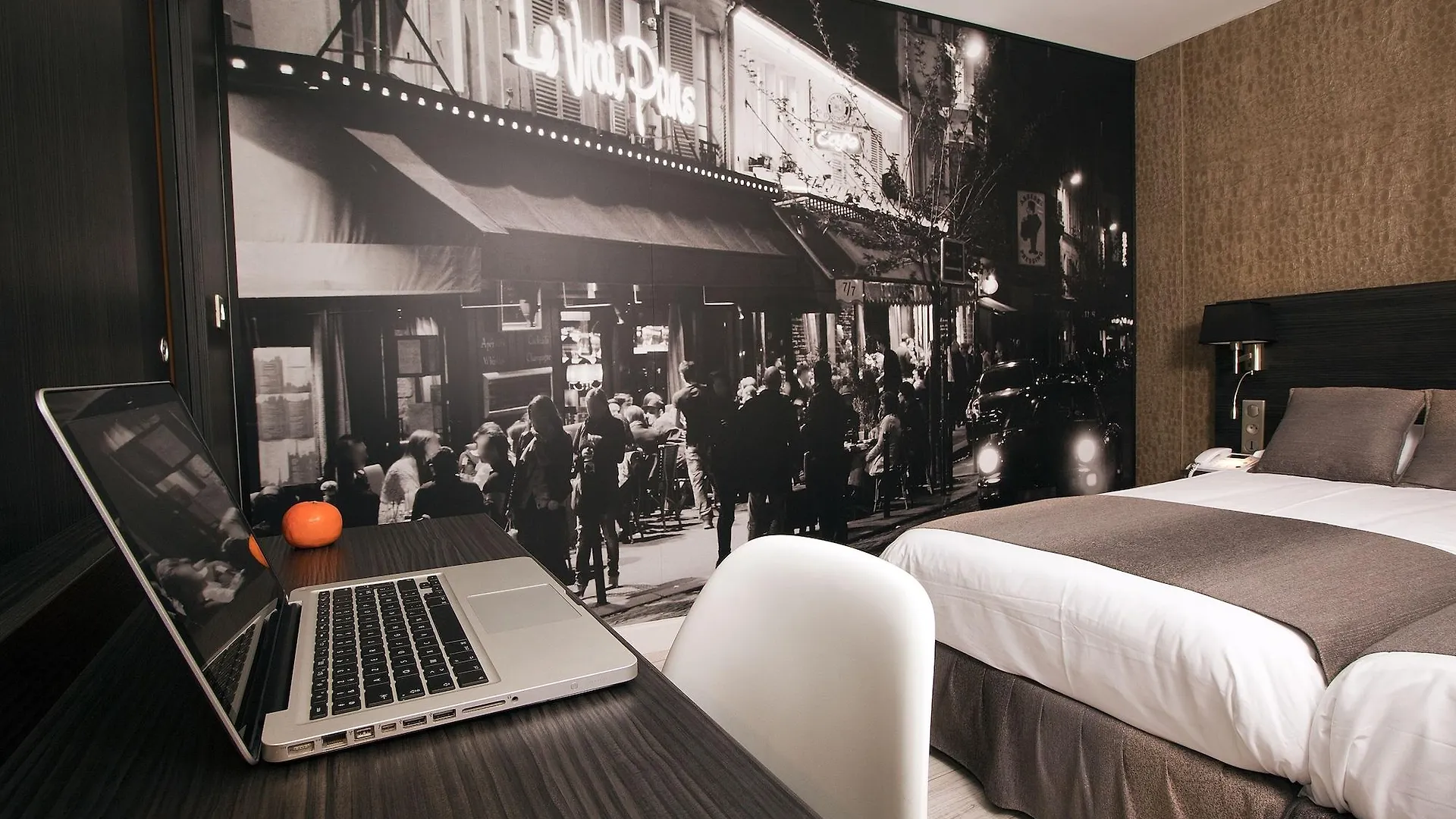 Hotel Eden Opera Paris