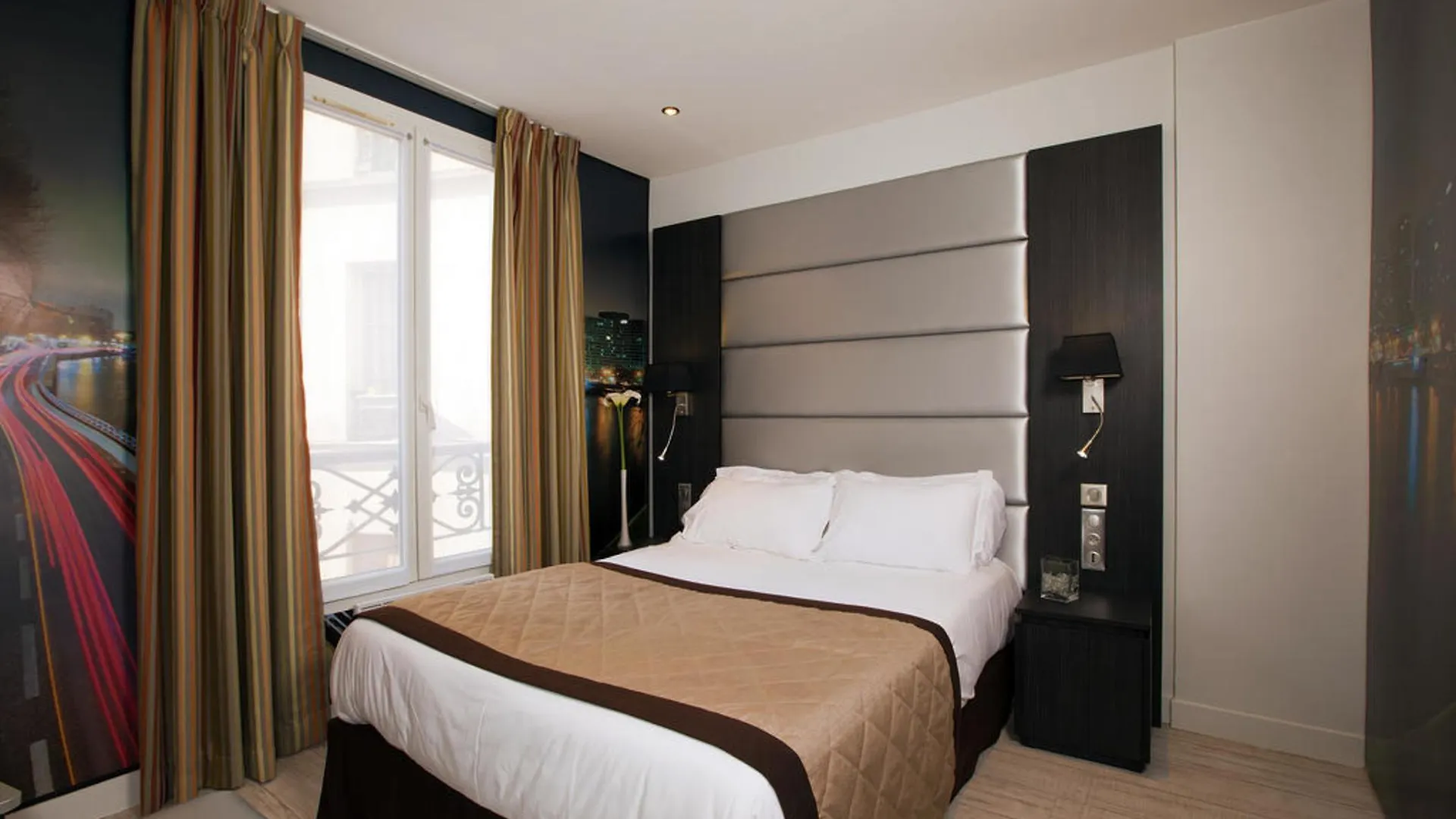 Hotel Eden Opera Paris