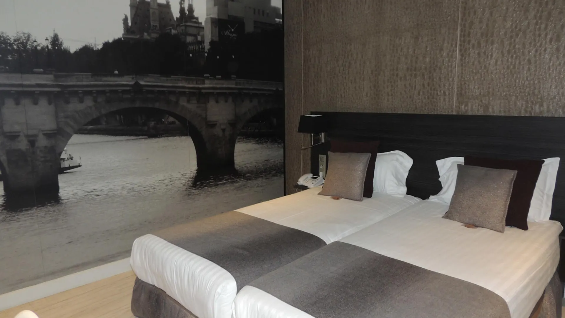 Hotel Eden Opera Paris