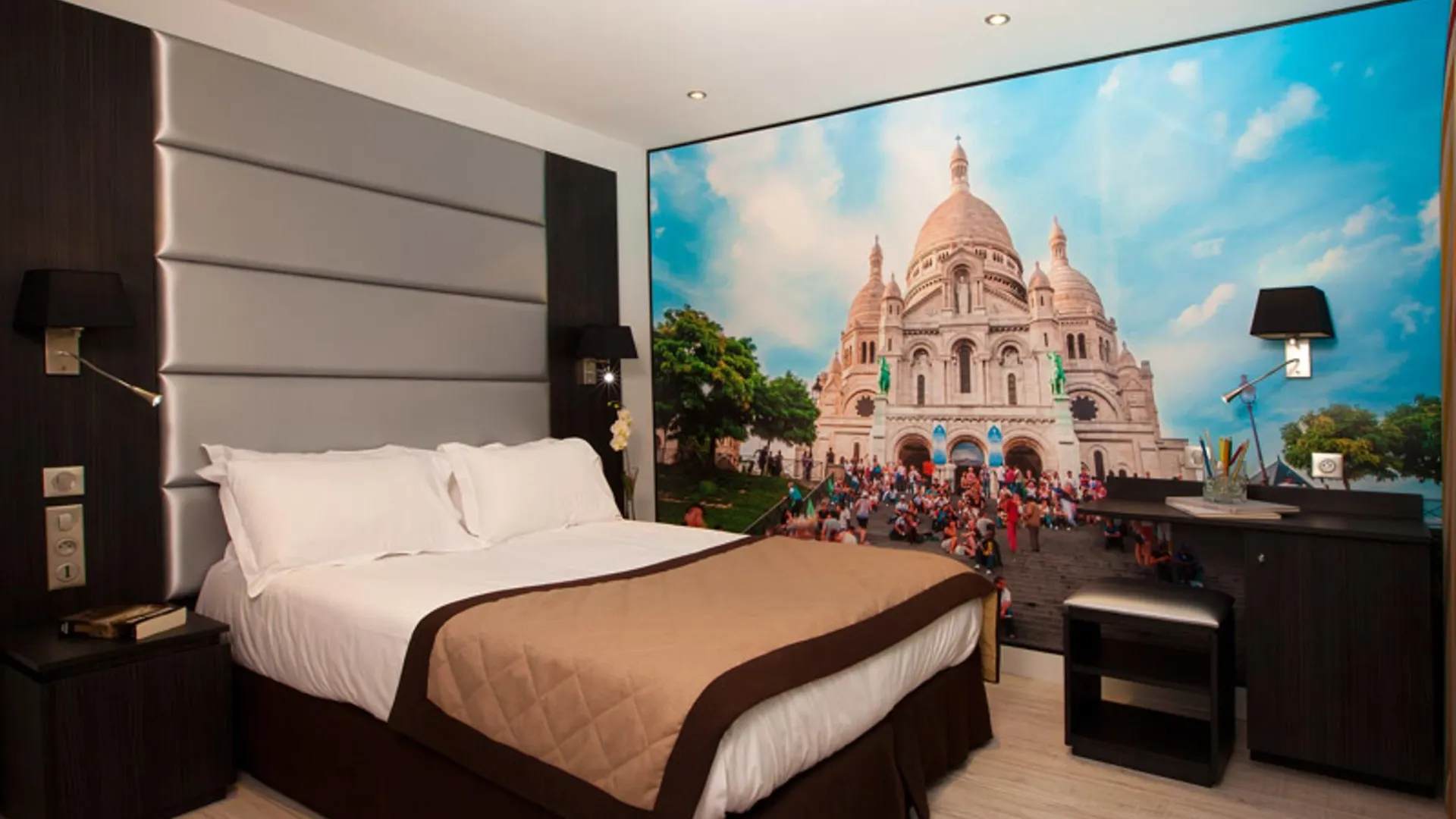 Hotel Eden Opera Paris