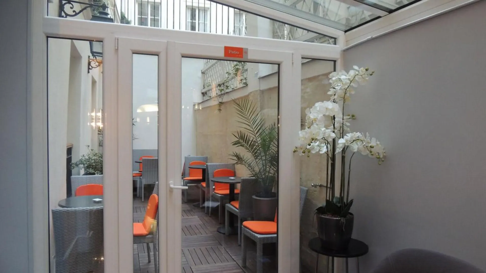 Hotel Eden Opera Paris France