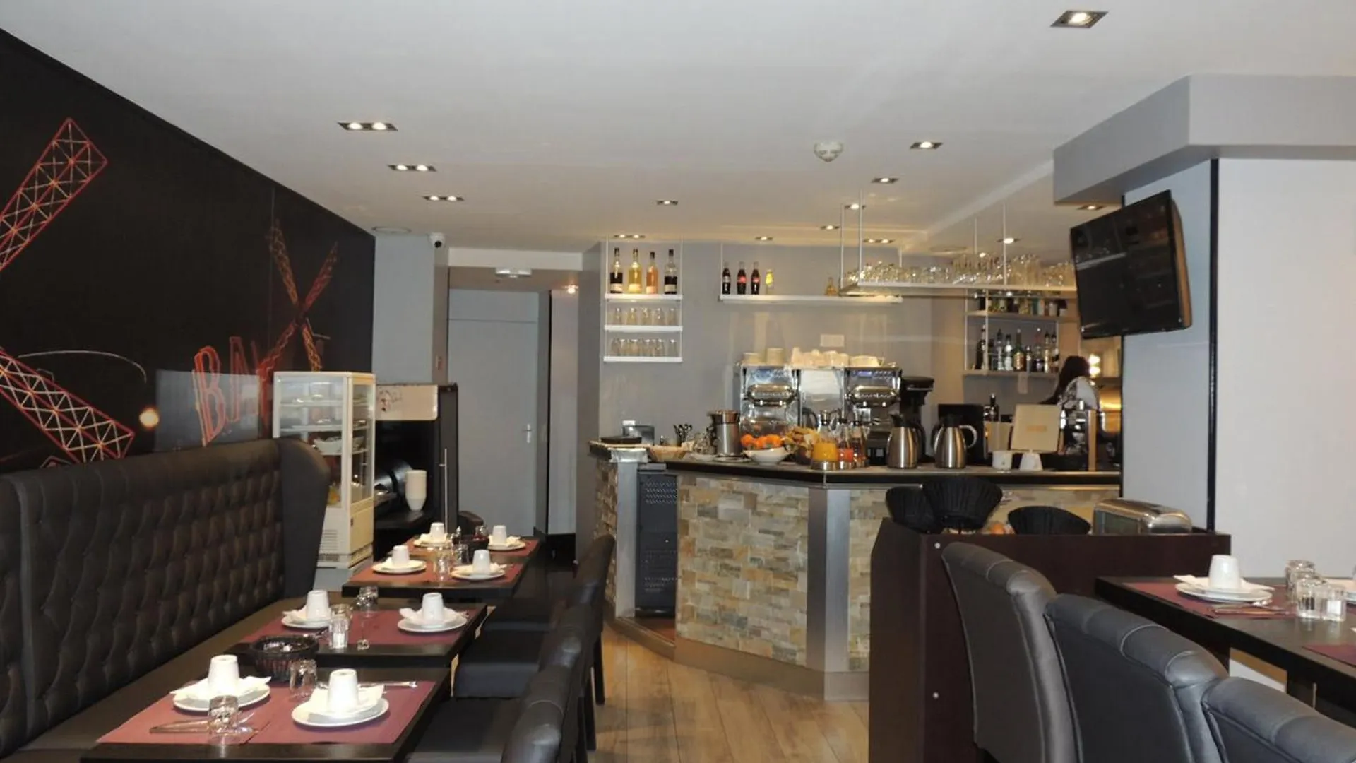 Hotel Eden Opera Paris