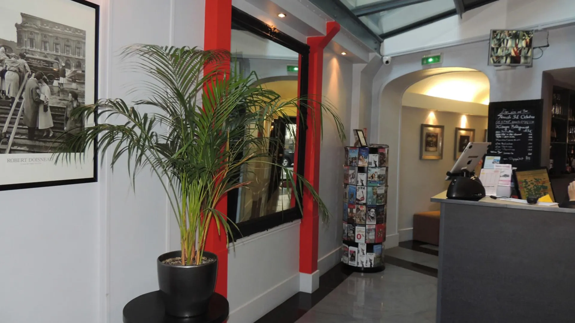 Hotel Eden Opera Paris