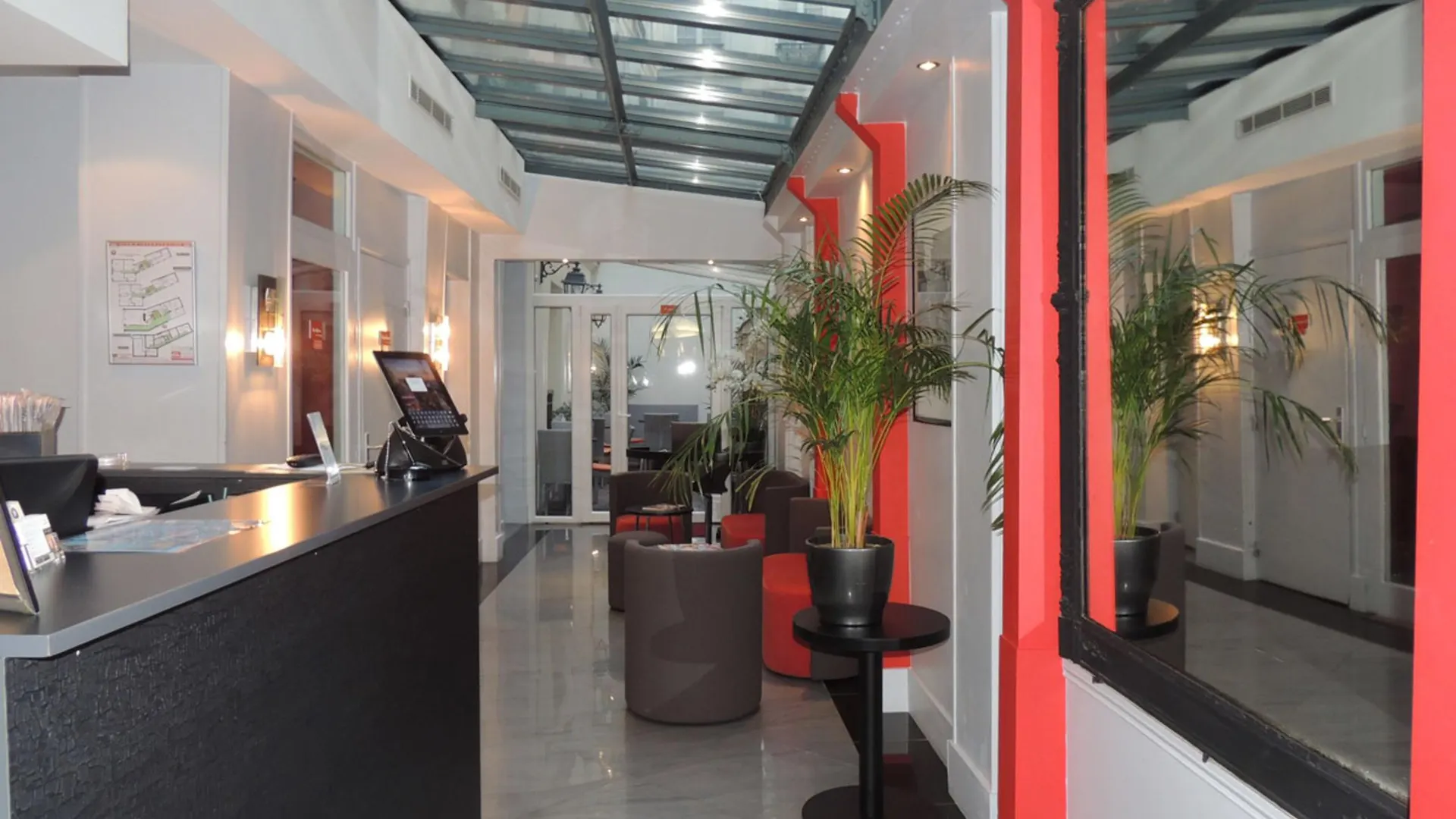 Hotel Eden Opera Paris 3*,  France