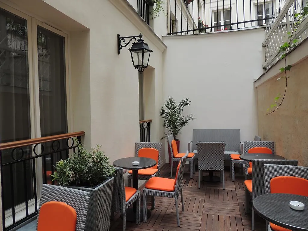 Hotel Eden Opera Paris 3*,