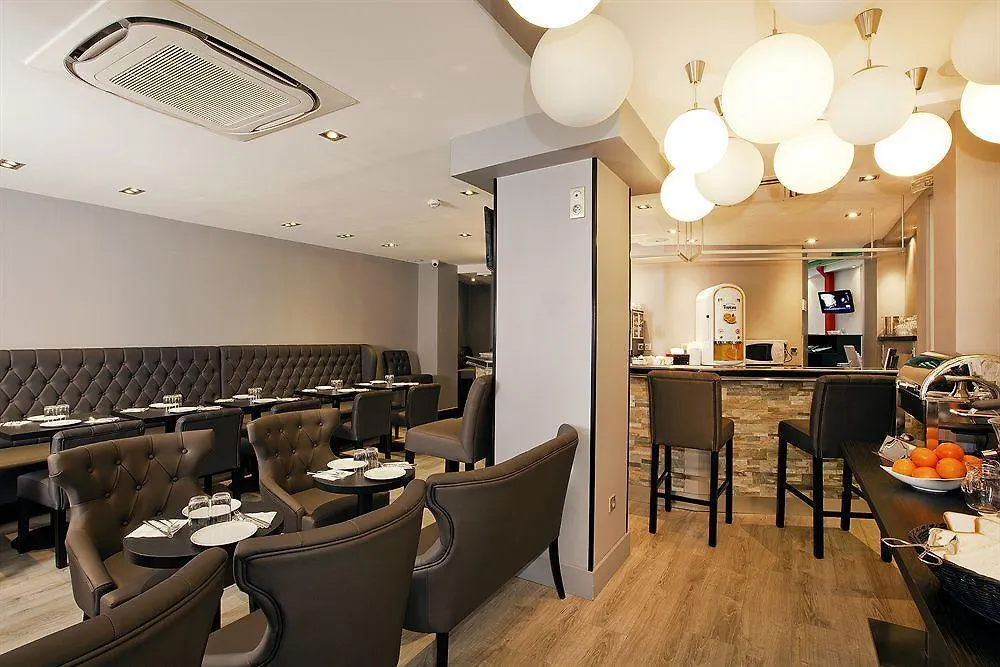 Hotel Eden Opera Paris 3*,  France