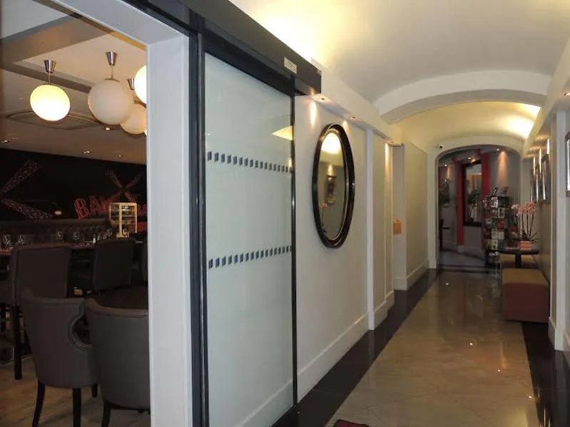 Hotel Eden Opera Paris