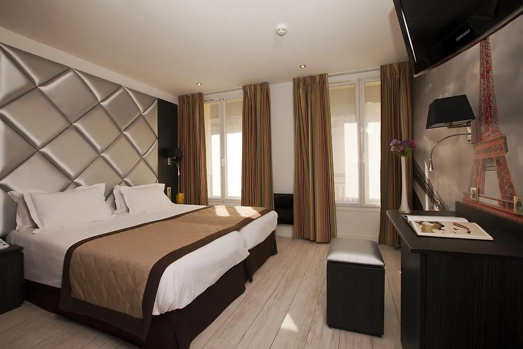 Hotel Eden Opera Paris France