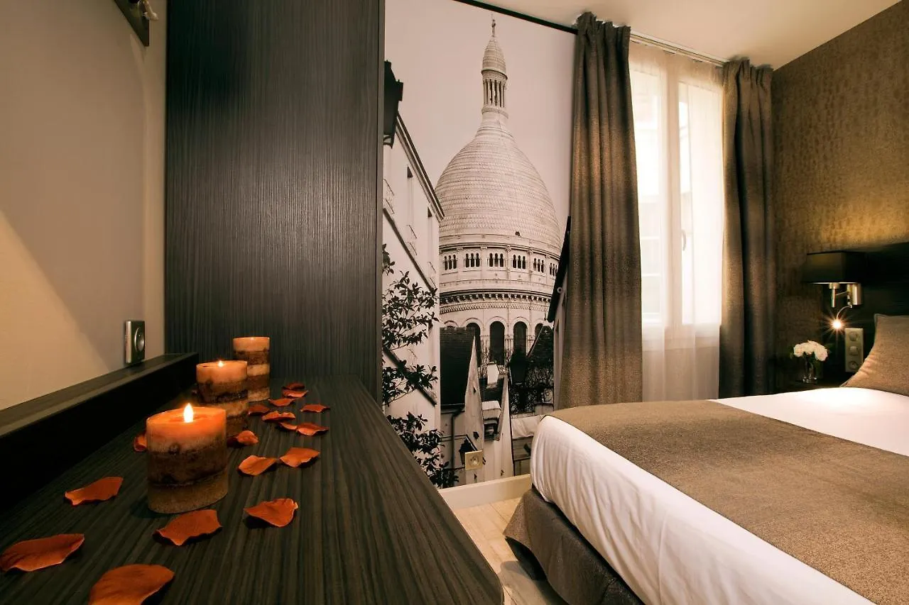 Hotel Eden Opera Paris 3*,  France
